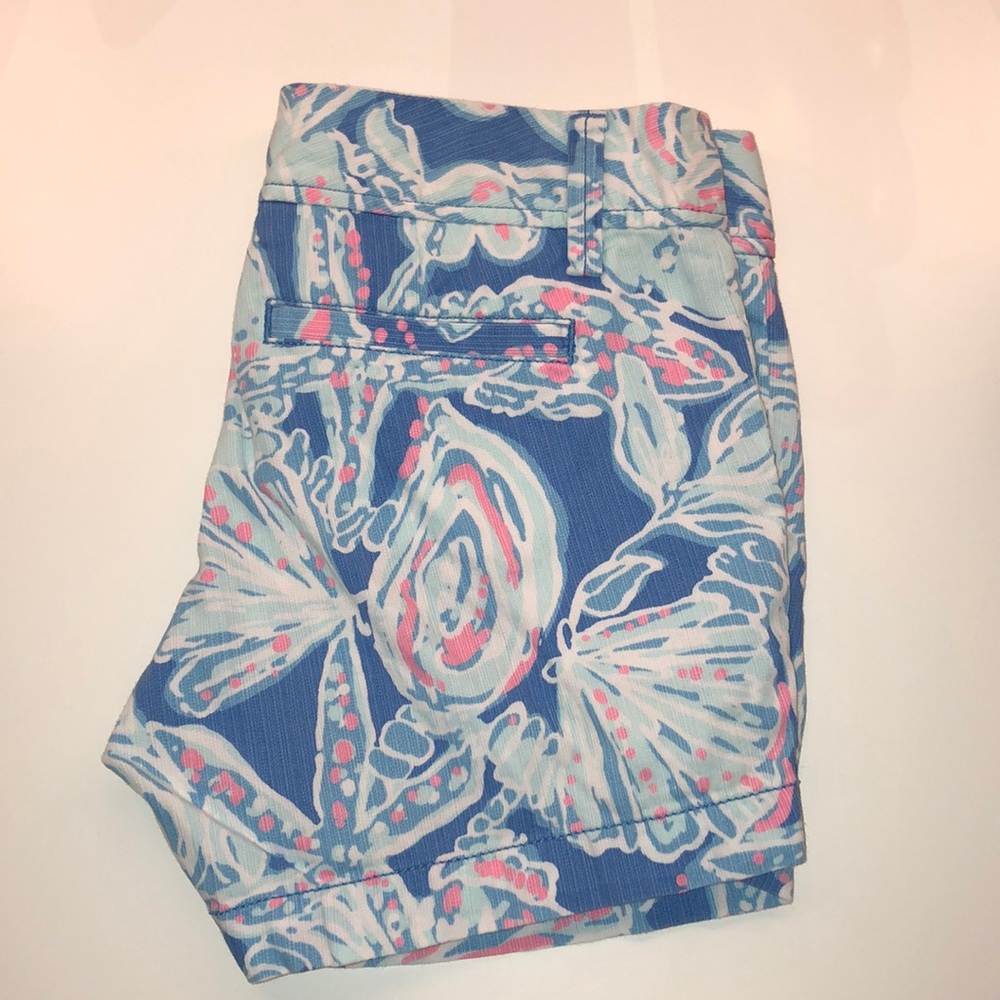 Lily Pulitzer shorts